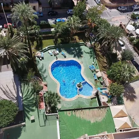 דירה Playa Poniente בנידורם