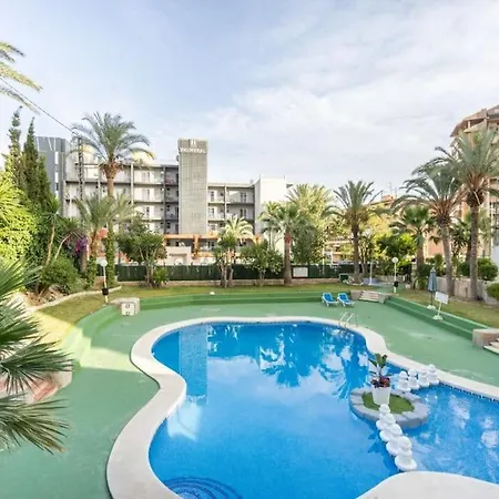 Playa Poniente דירה *