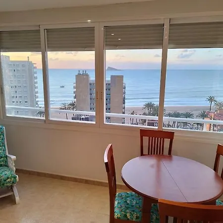 Playa Poniente בנידורם