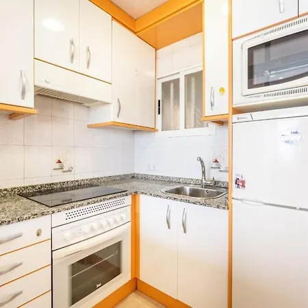 Apartment Playa Poniente