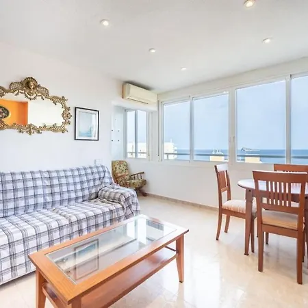 Playa Poniente בנידורם