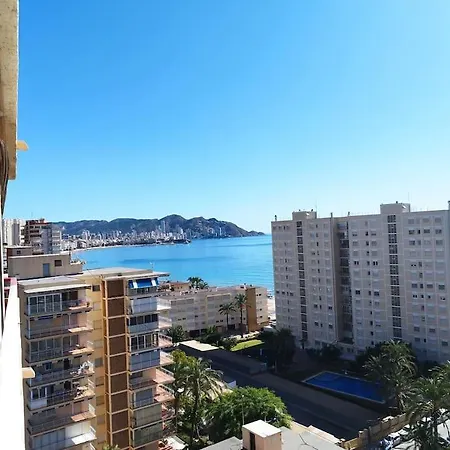 Playa Poniente דירה