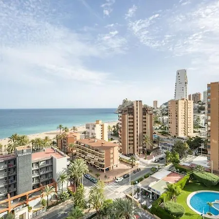 Playa Poniente דירה *
