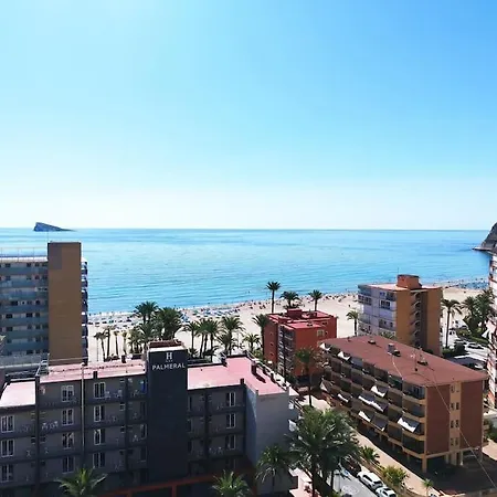 Playa Poniente