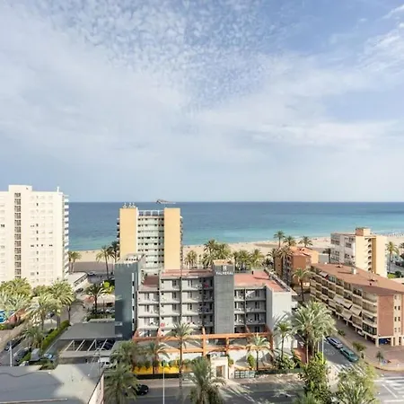 Playa Poniente *